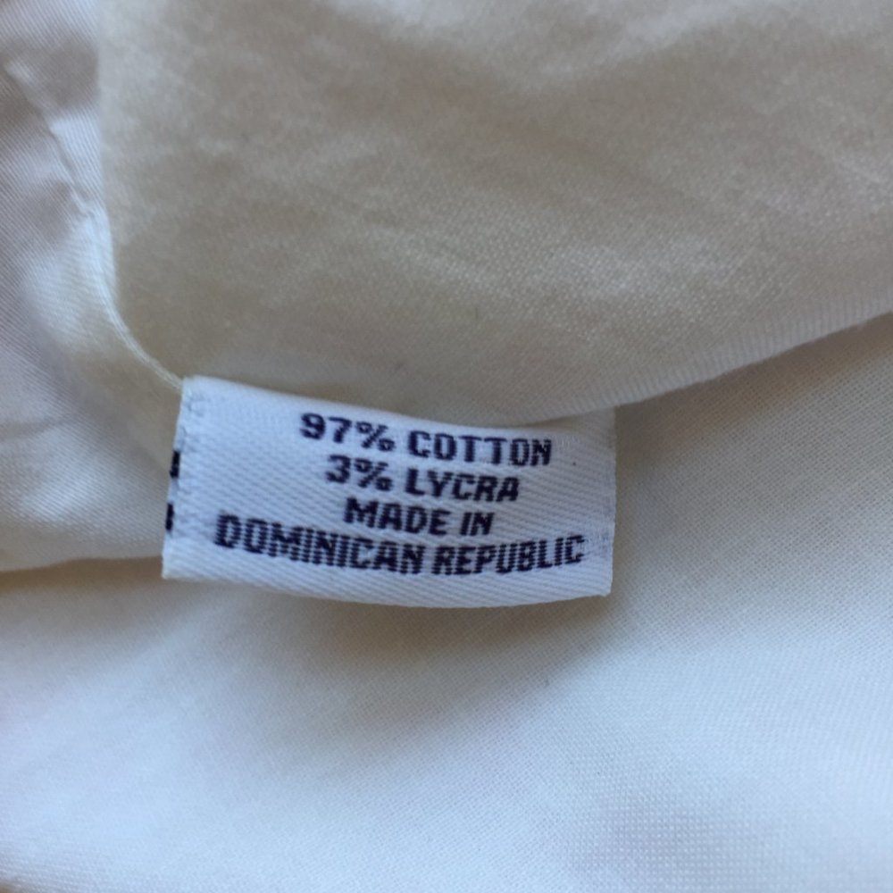 Nantucket Brand Strapless Pink and White Floral Dress Size 6 - Picture 6 of 7